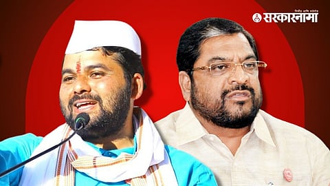 Ravikant Tupkar and Raju Shetti