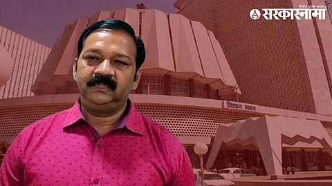 Mla ganpat Gaikwad
