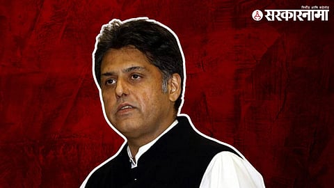 MP Manish Tiwari