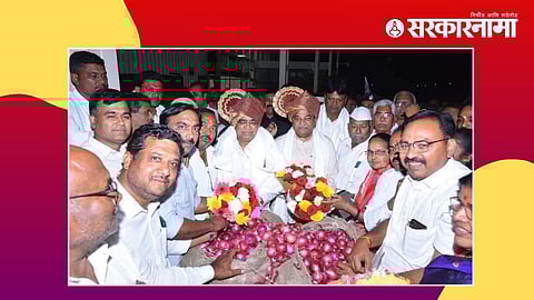 Onion Export Ban Politics