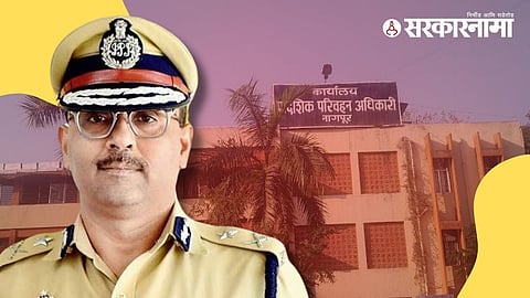 Amitesh Kumar & Nagpur RTO