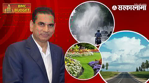 BMC Budget 2024, Iqbal Chahal