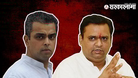 Milind Deora, Rahul Narwekar