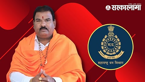 Sanjay Gaikwad in Tiger Hunting