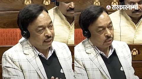 Narayan rane
