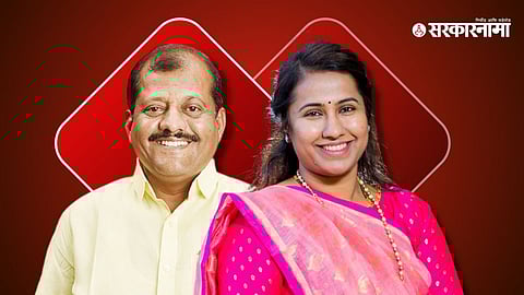 Sanjay jadhav, Meghna bordikar