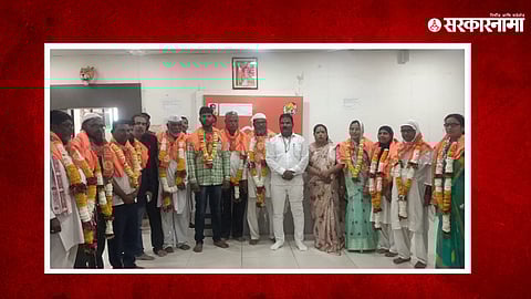 Motala Nagar Panchayat Members