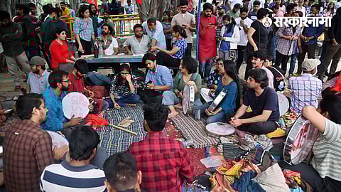 JNU Election Results