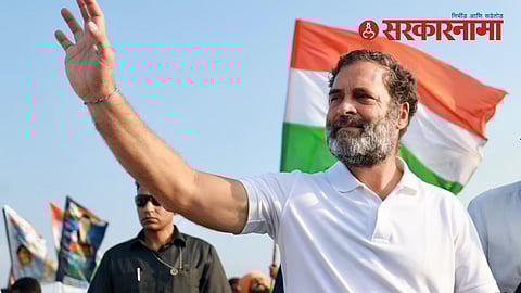Rahul Gandhi