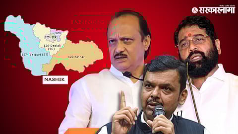 Eknath Shinde-Devendra Fadnavis-Ajit Pawar-