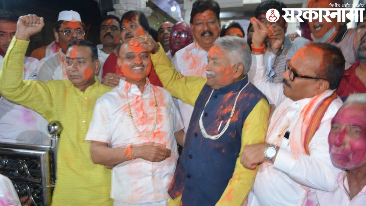 Bhagwat Karad-Chandrakant Khaire