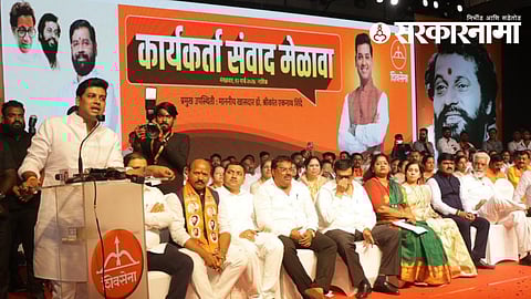 shrikant shinde announce hemant godse nashik candidate