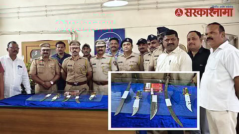 Action by Akola Police