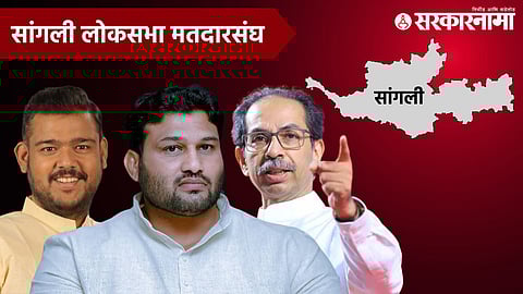Uddhav Thackeray, Chandrahar Patil, Vishal Patil