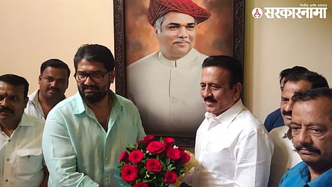 Girish Mahajan -  Shivendraraje Bhosale
