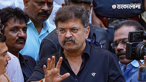 Jitendra Awhad News : Mumbai News