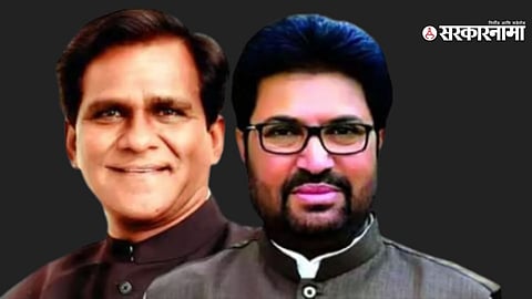 Raosaheb Danve Vs Arjun Khotkar