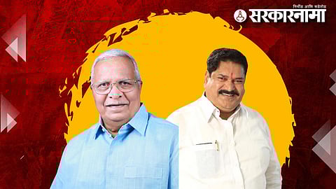 Sanjay Madnlik And V B Patil