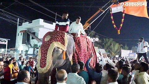 MLA Dattatraya Bharne