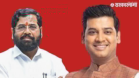 CM Eknath Shinde, MP Shrikant Shinde