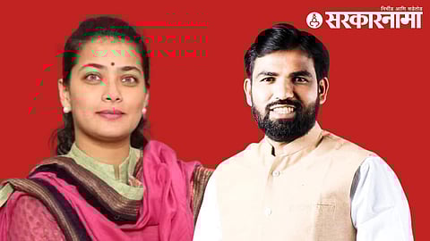 Praniti Shinde-Ram Satpute