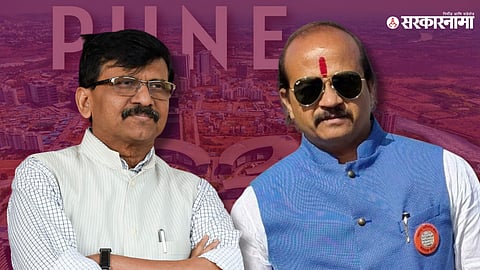 Sanjay Raut on Vasant More