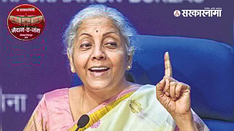 Nirmala Sitharaman
