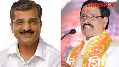 Pramod Jathar and Vinayak Raut :