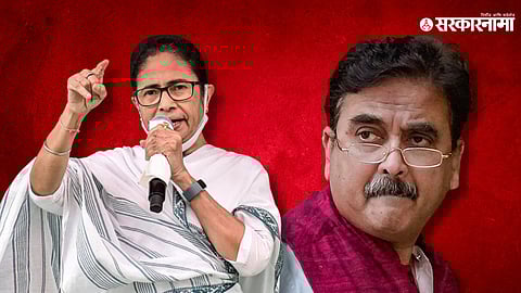 Mamata Banerjee, Abhijit Gangopadhyay