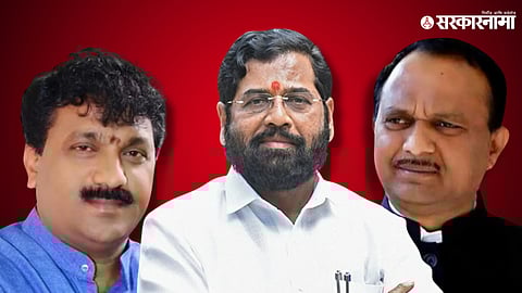 Ramtek Lok Sabha Constituency : रामटेक सोडायला तयार नाही शिंदे गट, भाजप चाचपणीत व्यस्त !