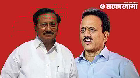 Vijayshinh Mohite Patil-Girish Mahajan