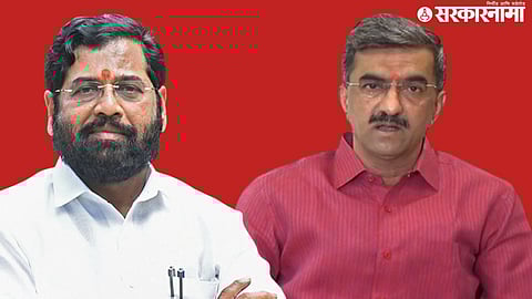 Eknath Shinde, Shambhuraj Desai