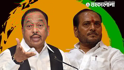 Narayan Rane, Ramdas Kadam