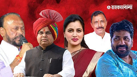 Amravati Lok Sabha Election 2024