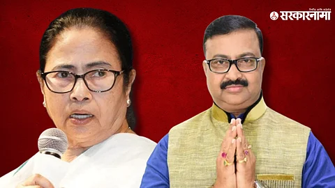 Mamata Banerjee, Swapan Banerjee
