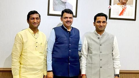 Jagdish Mulik - Devendra Fadnavis