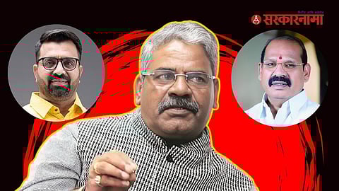 Shivajirao Adhalrao Patil