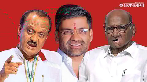 Nilesh Lankhe News : Ahmednagar Politics