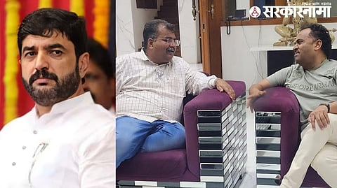 Sanjay Kakade and Murli Anna