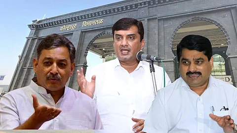 sambhajiraje chhatrapati dhananjay mahadik satej patil
