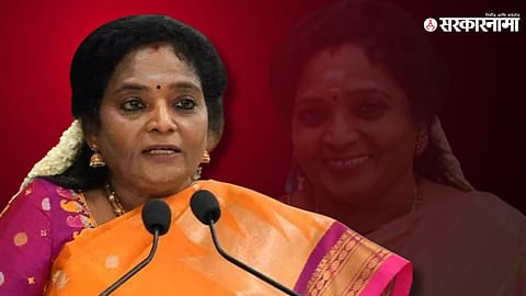 Tamilisai Soundararajan