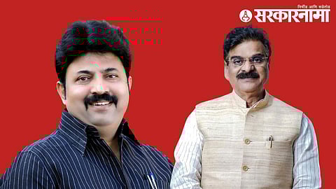 Umesh Patil-Vijay Shivtare