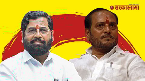 Eknath Shinde, Ramdas Kadam