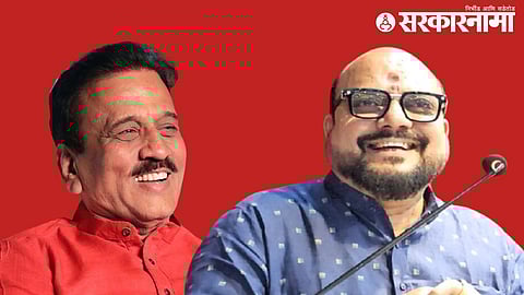 Girish Mahajan-Gulabrao Patil