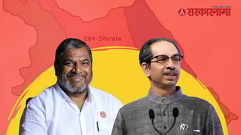 Raju Shetti, Uddhav Thackeray