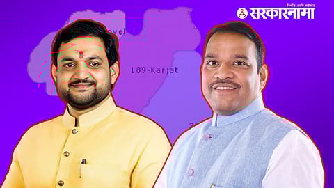 Sunil Shelke, Shrirang Barne