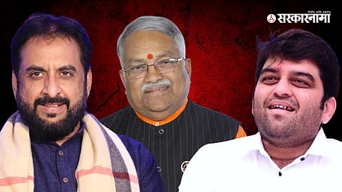 Imtiaz Jalil-Harshvardhan Jadhav-Chandrakant Khaire