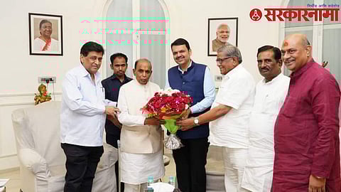 Ashok Chavan-Bhaskarrao Patil Khatgaonkar