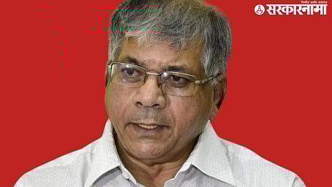 Prakash Ambedkar