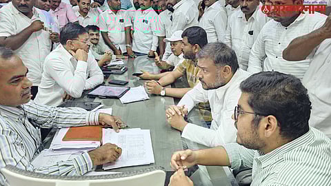 Rohit Patil, Vishal Patil